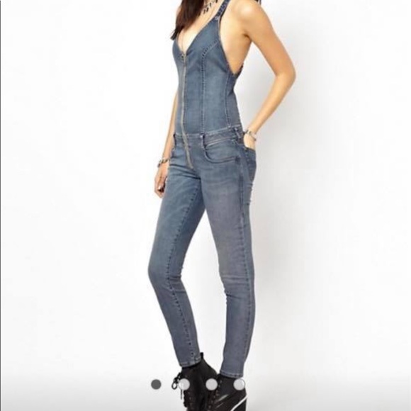 Diesel jumpsuit size S - Picture 3 of 8